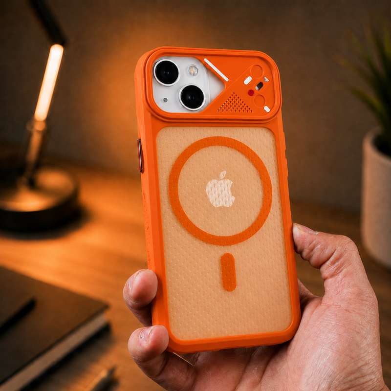 Voltix Core MagSafe Case iPhone 15 Pro Max