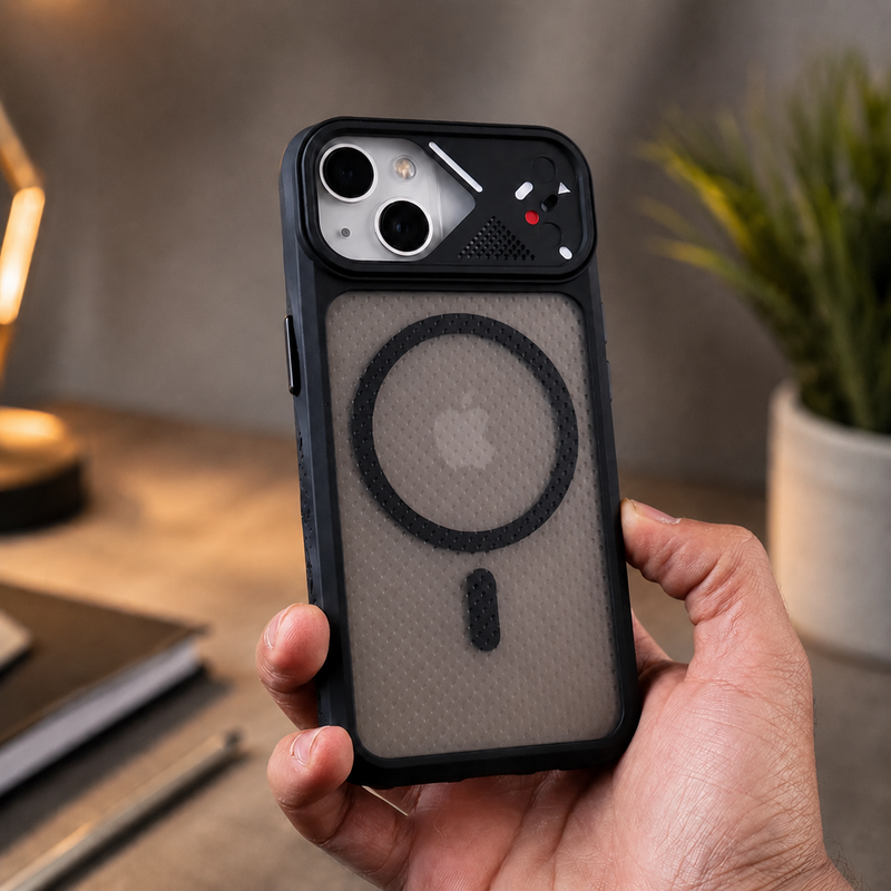 Voltix Core MagSafe Case iPhone 14 Pro Max
