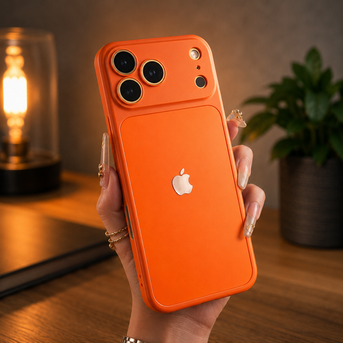 Horizon Silicone Camera Protection Case iPhone 17 Pro Max