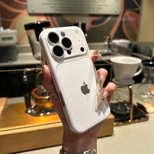 Horizon Silicone Camera Protection Case iPhone 16 Pro Max