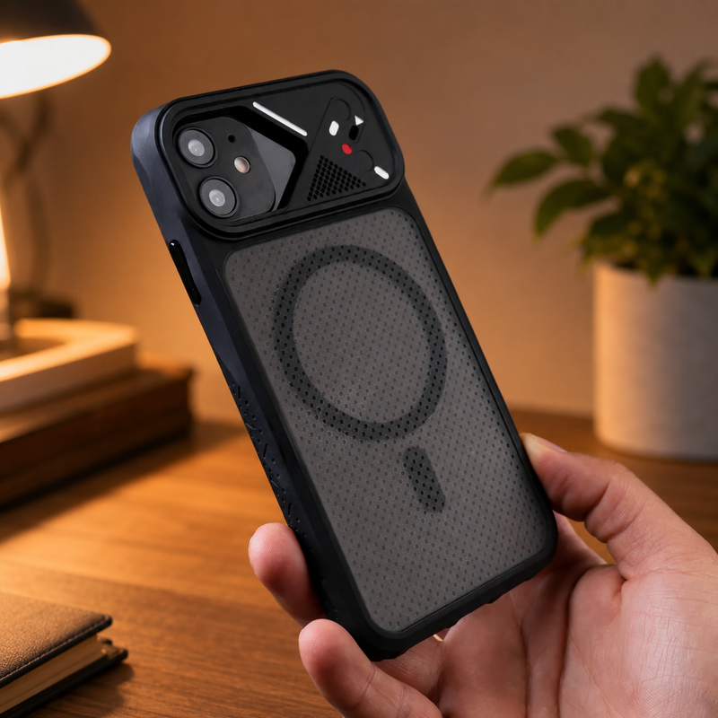 Voltix Core MagSafe Case iPhone 11