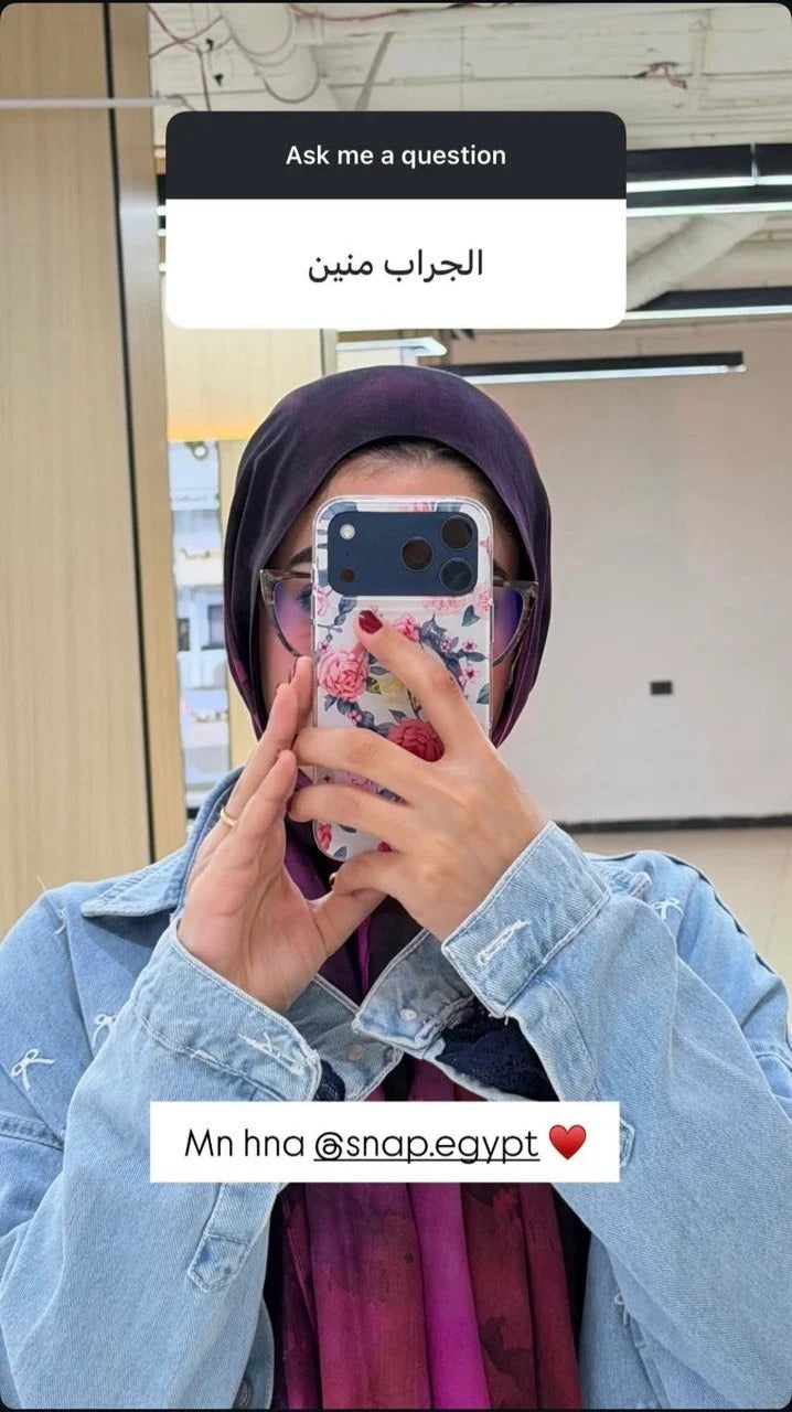 Customer photo