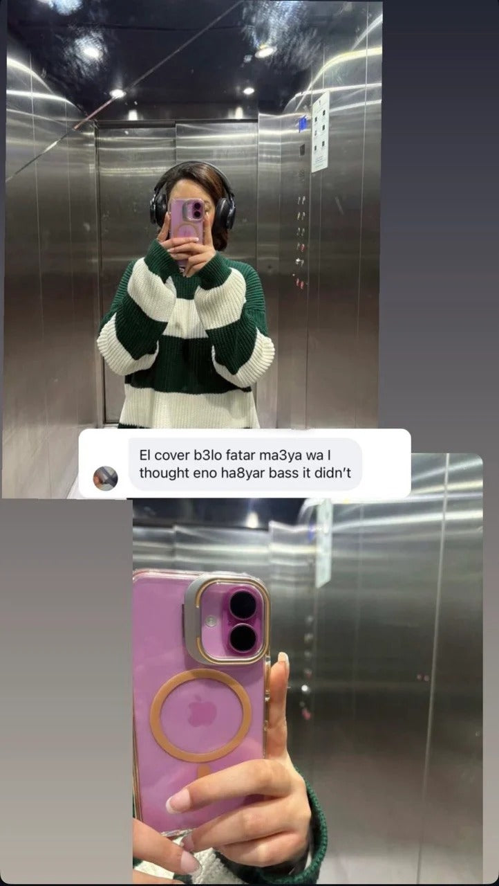 Customer photo