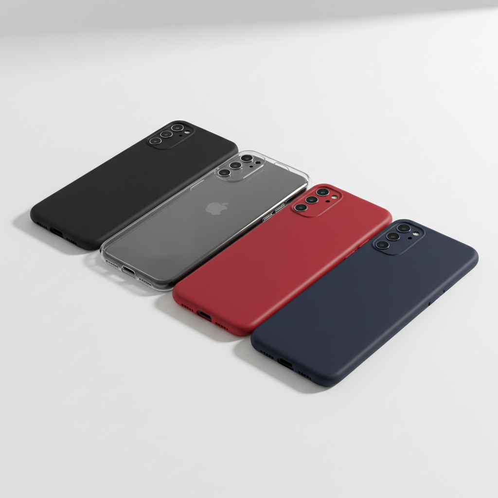 Voltix Armor Case — Xiaomi
