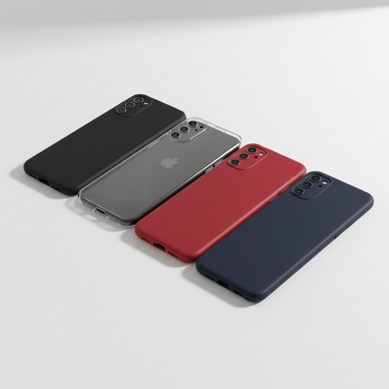 Voltix Armor Case — Xiaomi